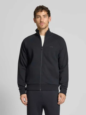 Dres o kroju regular fit z mieszanki bawełny BOSS Green