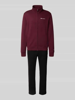 Dres o kroju regular fit z nadrukiem z logo Champion