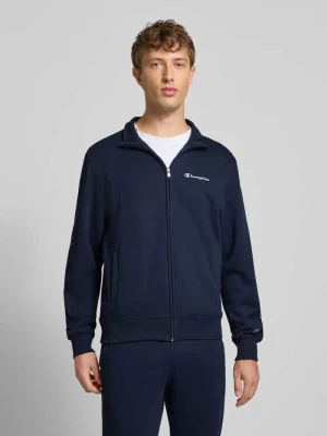 Dres o kroju regular fit z nadrukiem z logo Champion