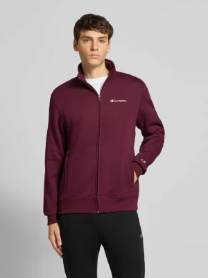 Dres o kroju regular fit z nadrukiem z logo Champion