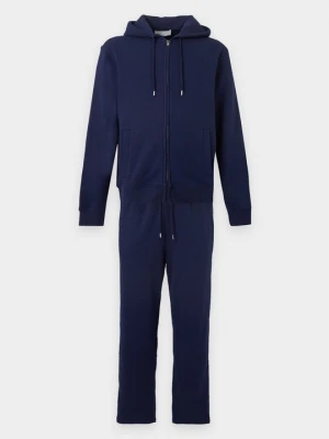 Dres Pier One By Zalando granatowy