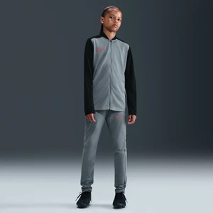 Dres piłkarski dla dużych dzieci Dri-FIT Nike Academy - Szary