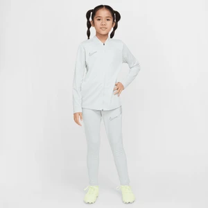 Dres piłkarski dla dużych dzieci Dri-FIT Nike Academy - Szary
