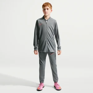 Dres piłkarski dla dużych dzieci Dri-FIT Nike Academy - Szary