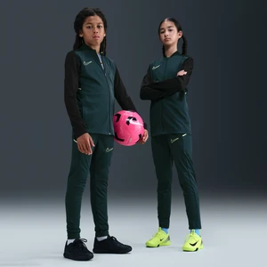Dres piłkarski dla dużych dzieci Dri-FIT Nike Academy - Zieleń