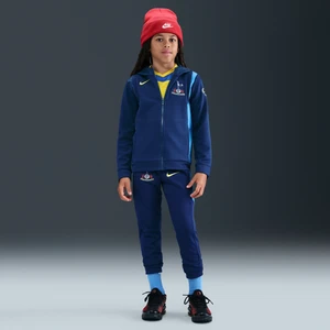 Dres piłkarski z tkaniny dla dużych dzieci Nike Total 90 Tottenham Hotspur (wersja trzecia) - Niebieski