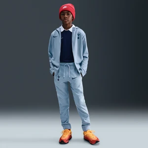 Dres piłkarski z tkaniny dla dużych dzieci Nike Tottenham Hotspur - Niebieski