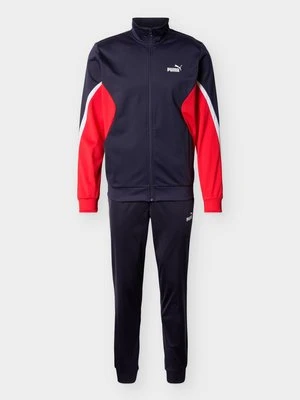 Dres Puma granatowy