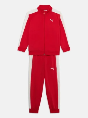 Dres Puma czerwony