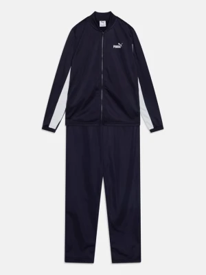 Dres Puma granatowy