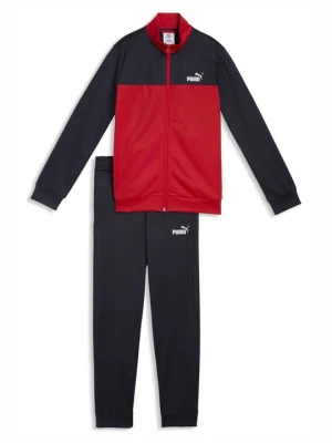 Dres Puma granatowy