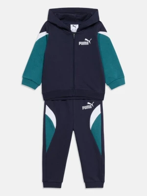 Dres Puma granatowy