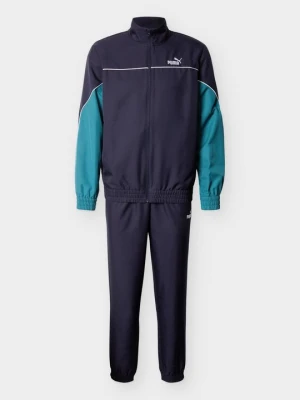 Dres Puma granatowy