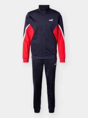 Dres Puma granatowy