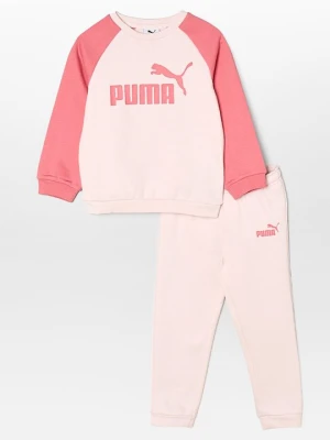 Dres Puma jasnoróżowy