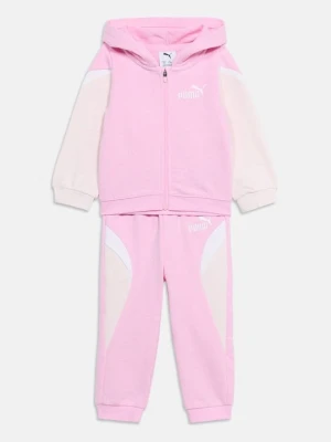 Dres Puma jasnoróżowy