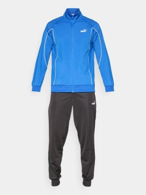 Dres Puma niebieski