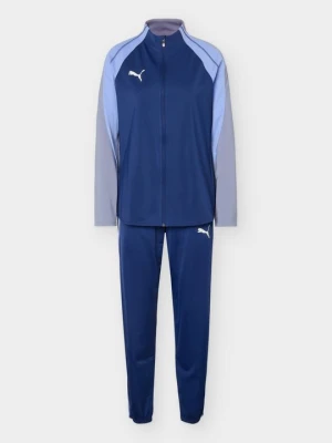 Dres Puma niebieski