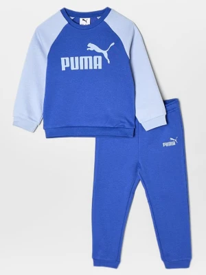 Dres Puma niebieski
