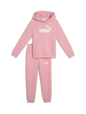 Dres Puma różowy