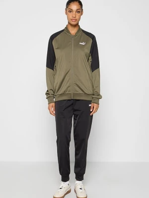 Dres Puma zielony