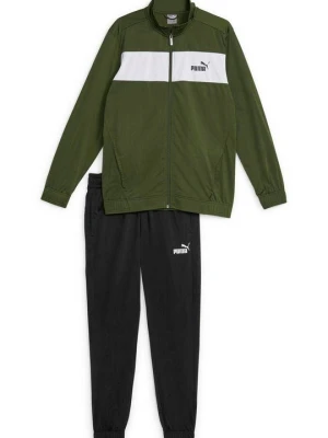 Dres Puma zielony