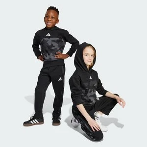 Dres Seasonal Essentials Little Kids Camo Fleece Jogger Set Adidas