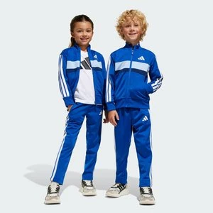 Dres Seasonal Essentials Tiberio 3-Stripes Tricot Kids Adidas