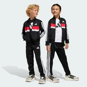 Dres Seasonal Essentials Tiberio 3-Stripes Tricot Kids Adidas