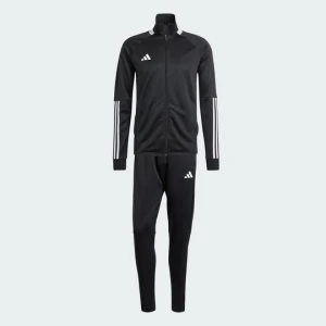 Dres Sereno AEROREADY Cut 3-Stripes Adidas czarny