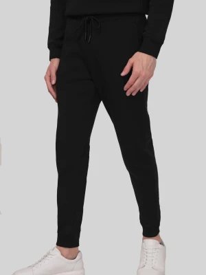 Dres spodnie TOMMASO 00012A90GRA Giacomo Conti czarny