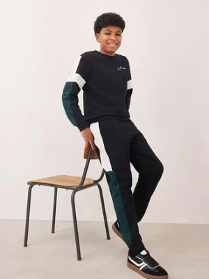 Dres sportowy z czystej bawełny organicznej bonprix