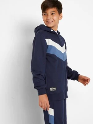 Dres sportowy z czystej bawełny organicznej (kompl. 2-częściowy) bonprix