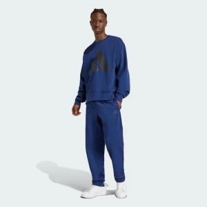 DRES SPORTSWEAR BIG LOGO Adidas Dark Blue