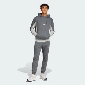 Dres Sportswear Fleece Colorblock Hooded Adidas