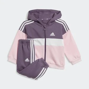 Dres Tiberio 3-Stripes Colorblock Fleece Kids Adidas