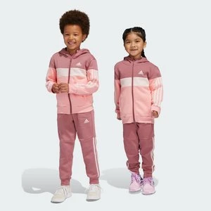 Dres Tiberio 3-Stripes Colorblock Fleece Kids Adidas