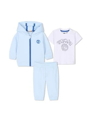 Dres Timberland niebieski