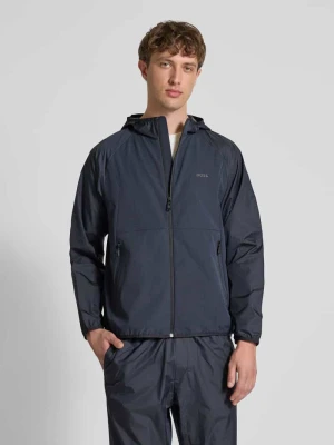 Dres treningowy z nadrukiem z logo BOSS Green