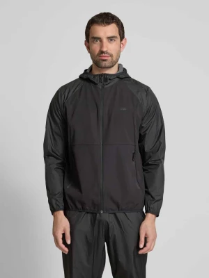 Dres treningowy z nadrukiem z logo BOSS Green