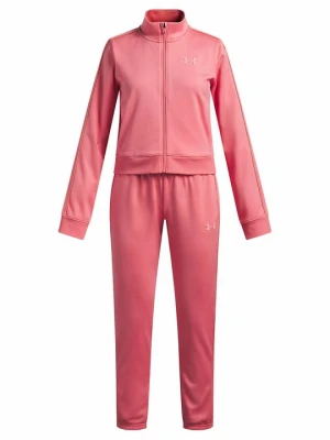 Dres Under Armour różowy
