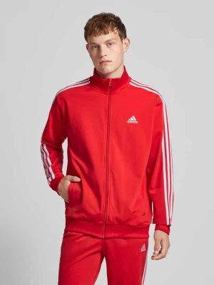 Dres z charakterystycznymi dla marki paskami ADIDAS SPORTSWEAR