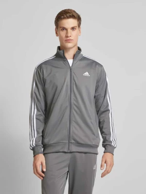 Dres z charakterystycznymi dla marki paskami ADIDAS SPORTSWEAR