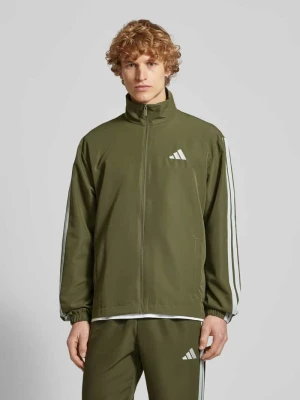 Dres z charakterystycznymi dla marki paskami adidas Sportswear