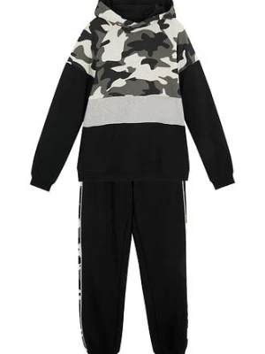 Dres z czystej bawełny organicznej (komplet 2-cz.) bonprix