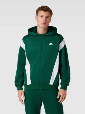 Dres z detalami z logo ADIDAS SPORTSWEAR