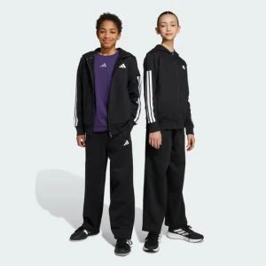 Dres z kapturem dla dzieci Fleece Adidas