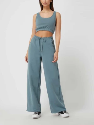 Dres z mieszanki bawełny model ‘Asya’ Noisy May