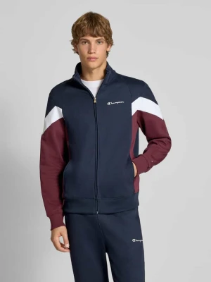 Dres z nadrukami z logo Champion