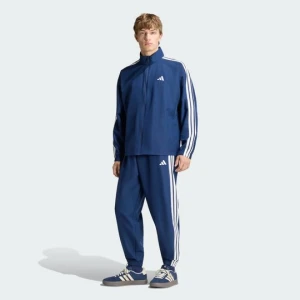 DRES Z TKANINY Z 3 PASKAMI Adidas